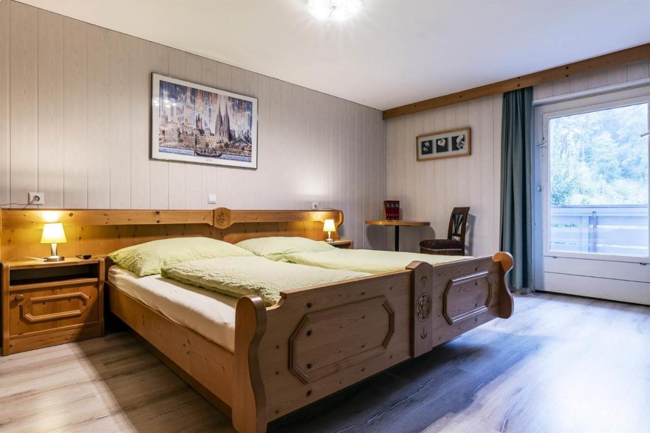 Haus Ruepp Apartment Silbertal Bagian luar foto