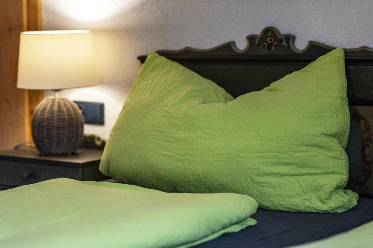 Haus Ruepp Apartment Silbertal Bagian luar foto