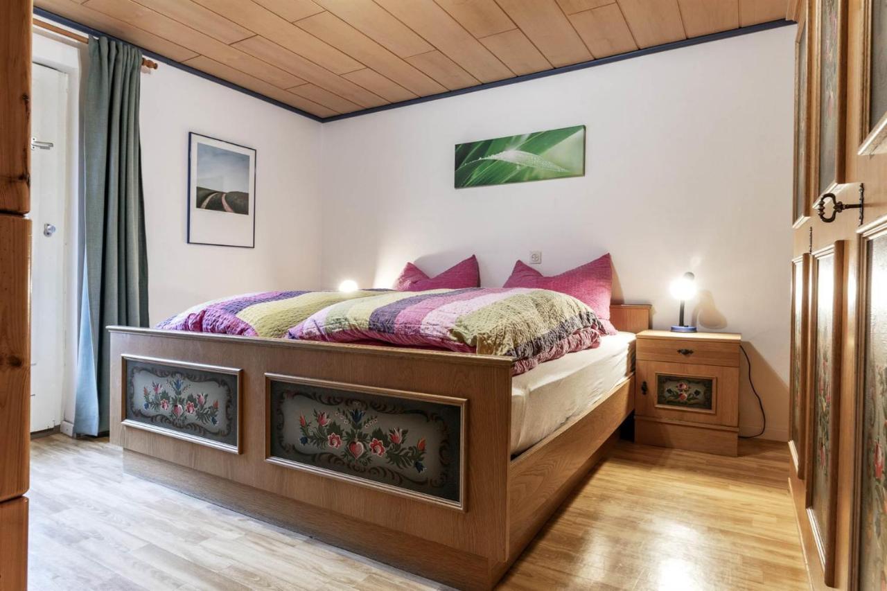 Haus Ruepp Apartment Silbertal Bagian luar foto