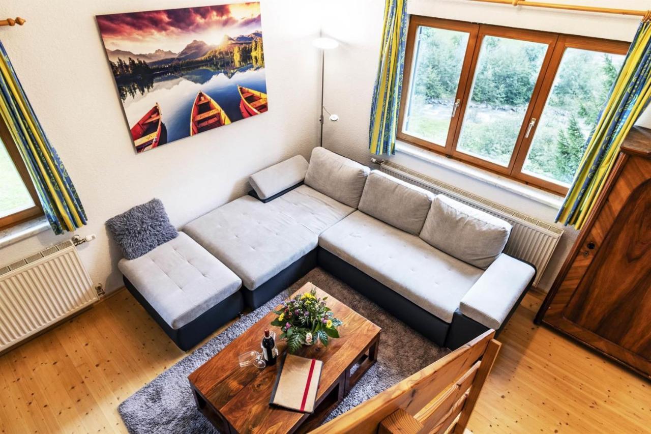 Haus Ruepp Apartment Silbertal Bagian luar foto