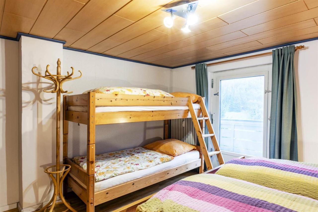 Haus Ruepp Apartment Silbertal Bagian luar foto